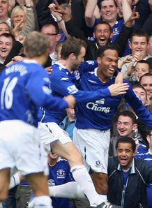 Toffees triumph over Boro