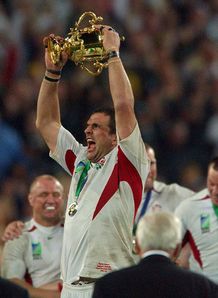RFU set to turn to Johnson