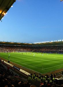 Middlesbrough Riverside Stadium