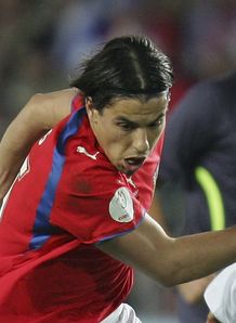 Milan Baros Czech
