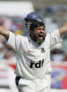 Mushtaq Ahmed