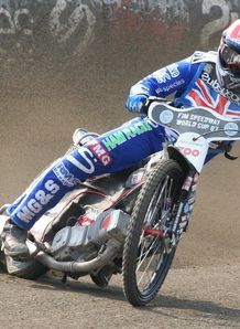 Scott Nicholls - CREDIT FOTOSPEEDWAY.PL