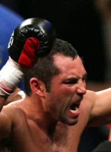 Oscar De La Hoya