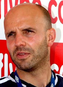 Paul Tisdale Exeter