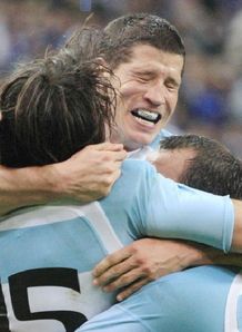 Pumas jubilant Pumas jubilant