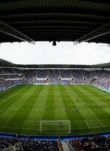 Reading Madejski Stadium
