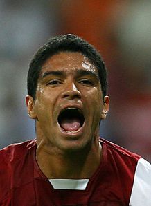 Renato ready for Gunners