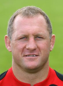 Richard Hill Saracens