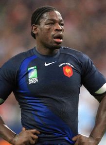 Serge Betsen unhappy