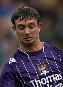 Stephen Ireland