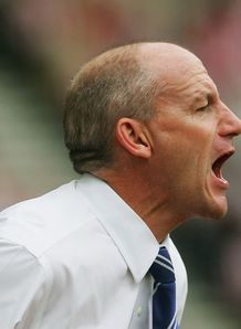 Steve Coppell Reading