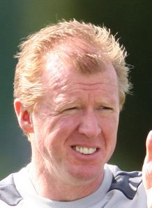 England manager Steve McClaren