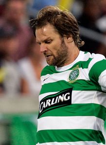 Steven Pressley Celtic