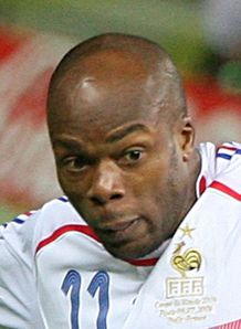 Picture of Sylvain Wiltord