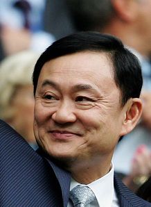 Thaksin Shinawatra
