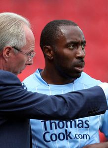 Vassell and Sven