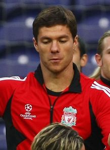 Xabi sad to see Pako go