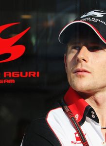anthony davidson super aguri