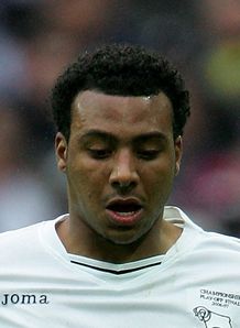 Giles Barnes Derby
