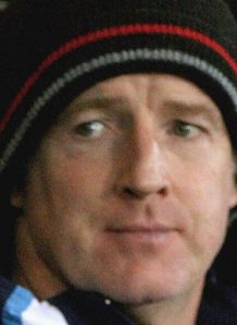 Tommy Burns Celtic coach
