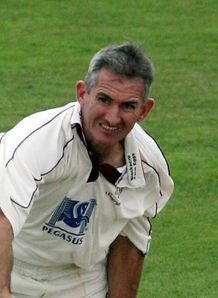 Caddick Andrew Somerset Aug 07