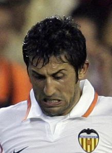 Marco Caneira Valencia Portugal