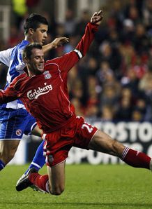 Carragher praise for Torres