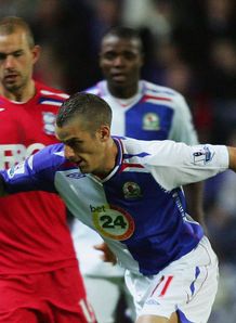 Blackburn thrash sorry Blues