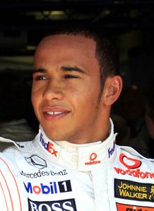 Lewis: McLaren favour me