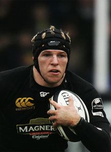 James Haskell Wasps