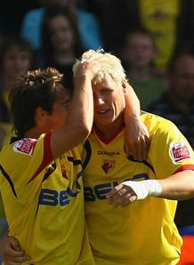 Darius Henderson Watford