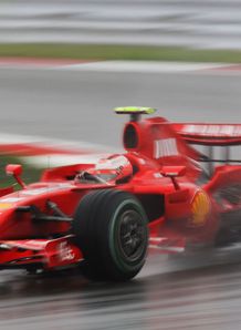 Kimi unhappy with 'mistake'