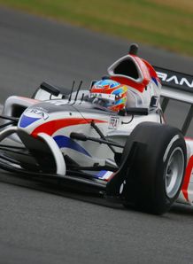 loic duval a1 team france