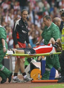 Claus down but not out