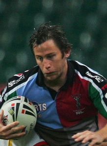 McLinden blow for Quins