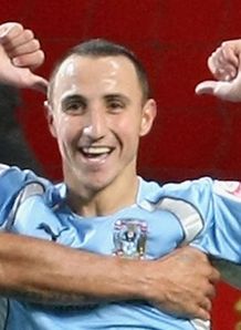 Coventry Michael Mifsud