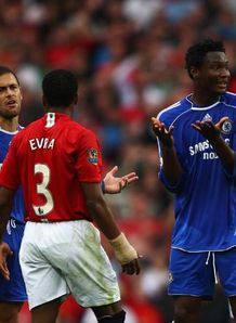 mikel evra
