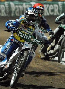nicki pedersen Speedway 07