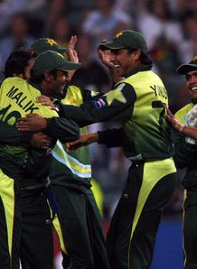 Pakistan turn on the power