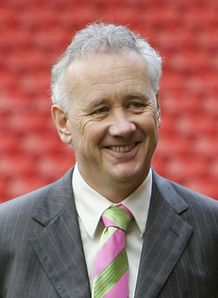 Parry: We're not alone