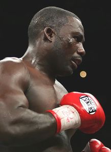 hasim rahman