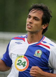 Roque Santa Cruz Blackburn