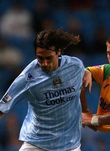 Samaras strike sinks Norwich