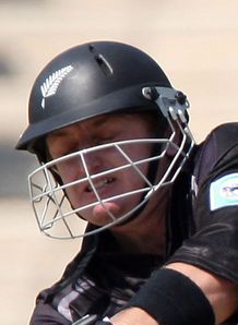 Styris Scott New Zealand Twenty20 Sep 07