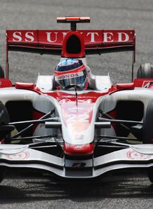 takuma sato super aguri 16/09/2007