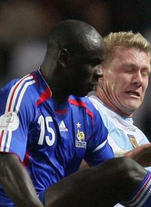 Thuram deal on hold