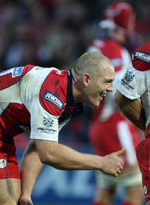 tindall thumb_up Gloucester