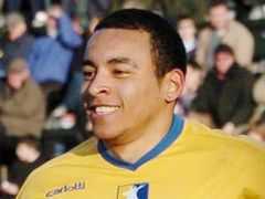 Arnold: Scored the winning goal