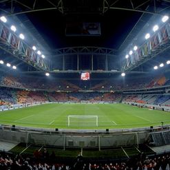 ArenA Stadium: Home of Lancers