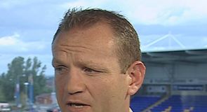 O'Connor: impressed by Tigers